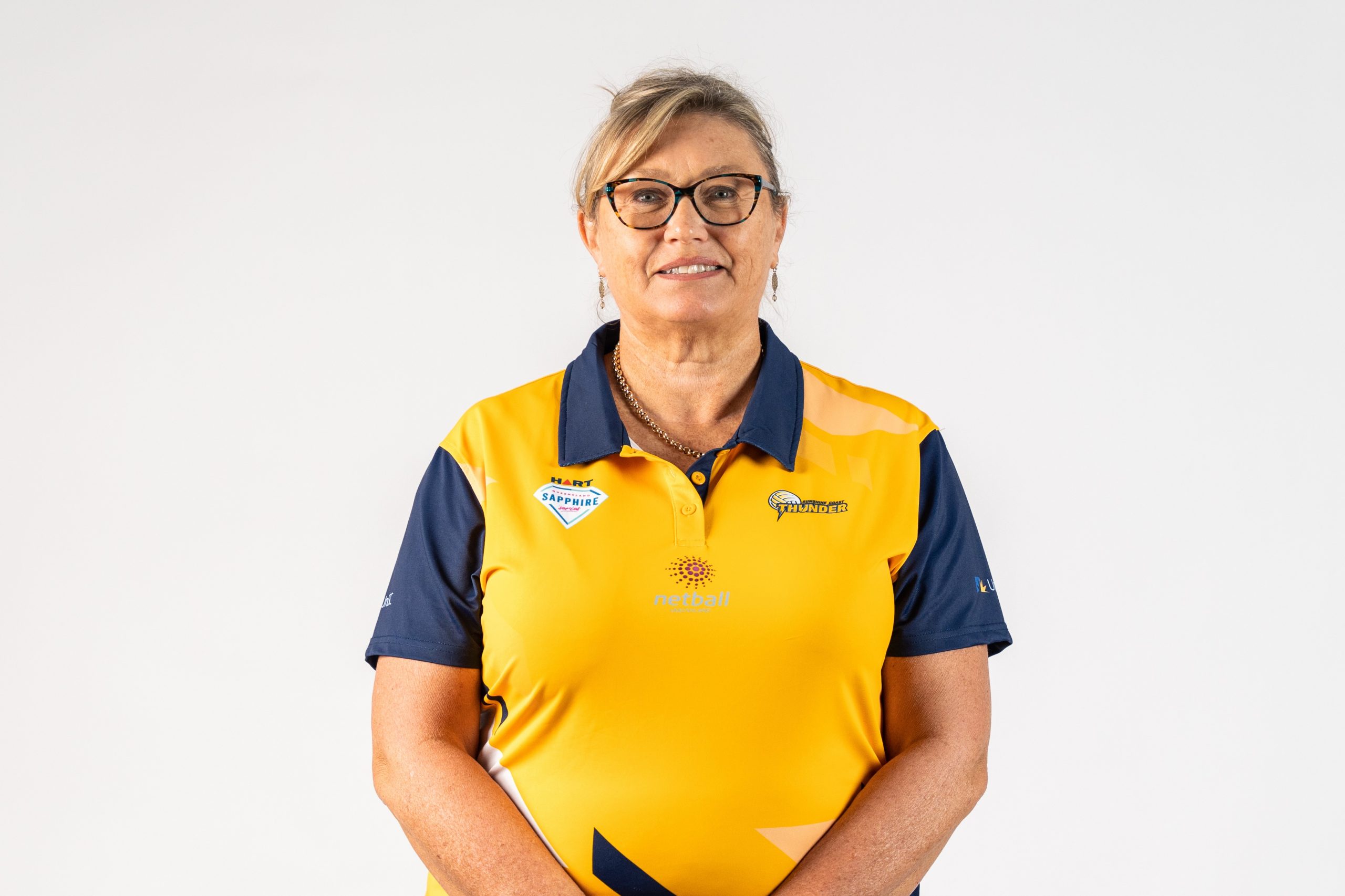 Lyn Pugh, Ruby Head Coach and passionate local netball pathways advocate